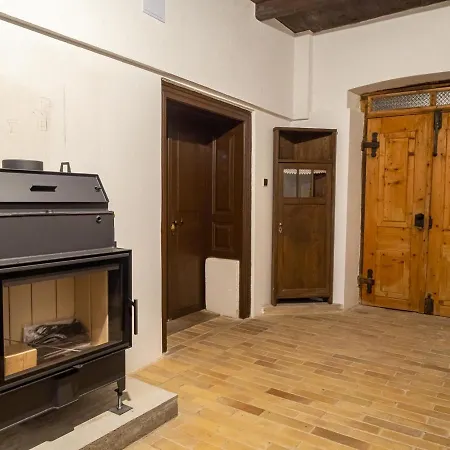 Hoření Kazdice - Horská Chata Lodge Paseky nad Jizerou