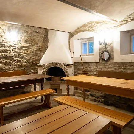 Lodge Hoření Kazdice - Horská Chata Paseky nad Jizerou
