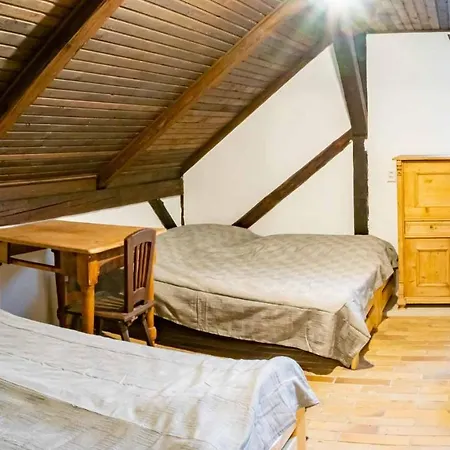Hoření Kazdice - Horská Chata Lodge