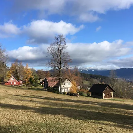 Lodge Hoření Kazdice - Horská Chata