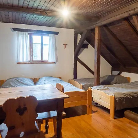 Hoření Kazdice - Horská Chata Lodge
