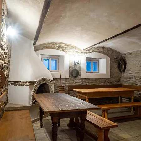 Lodge Hoření Kazdice - Horská Chata Paseky nad Jizerou