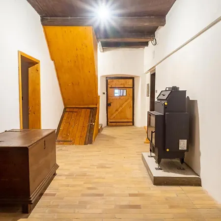 Lodge Hoření Kazdice - Horská Chata *