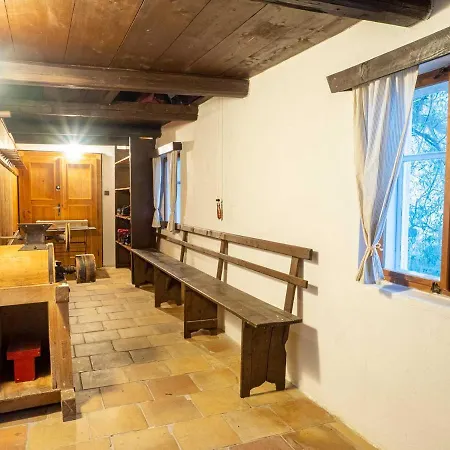 Lodge Hoření Kazdice - Horská Chata *