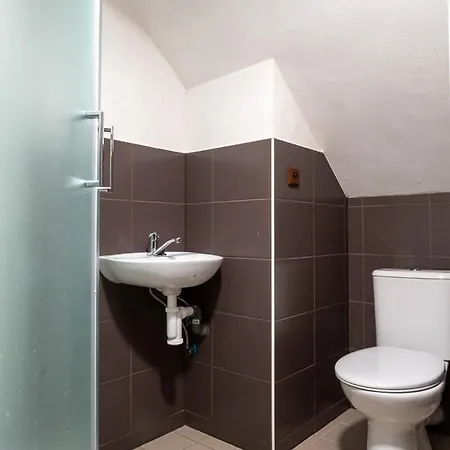 Lodge Hoření Kazdice - Horská Chata Paseky nad Jizerou
